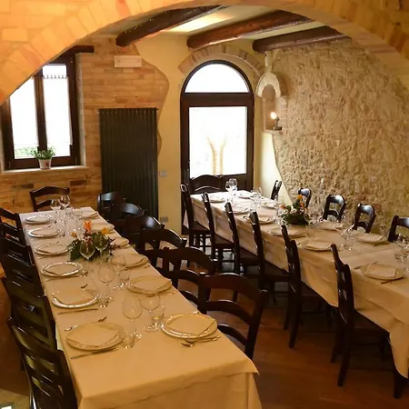 בית כפרי La Sorgente *