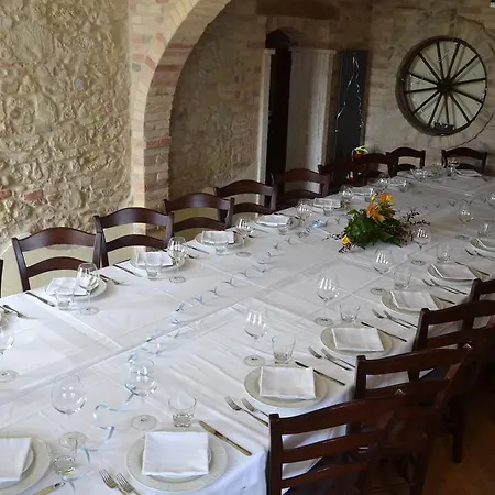 La Sorgente בית כפרי *