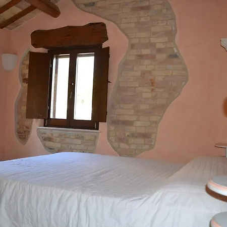 Gospodarstwo wiejskie La Sorgente