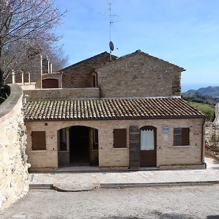 La Sorgente בית כפרי Massignano