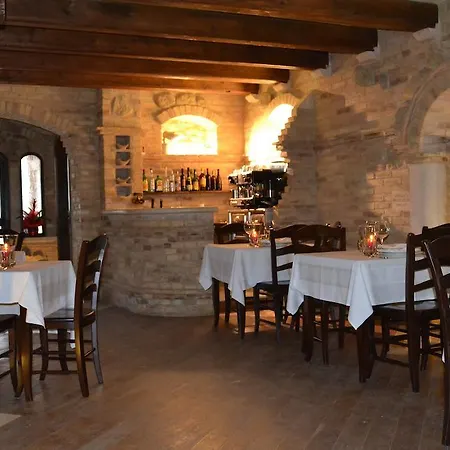 La Sorgente Gospodarstwo wiejskie Massignano